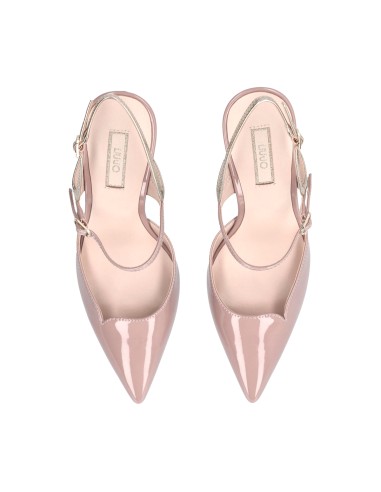 Liu Jo Demi 13 slingback in vernice